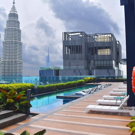 Star Klcc By Bhs Apartment Kuala Lumpur Exterior photo