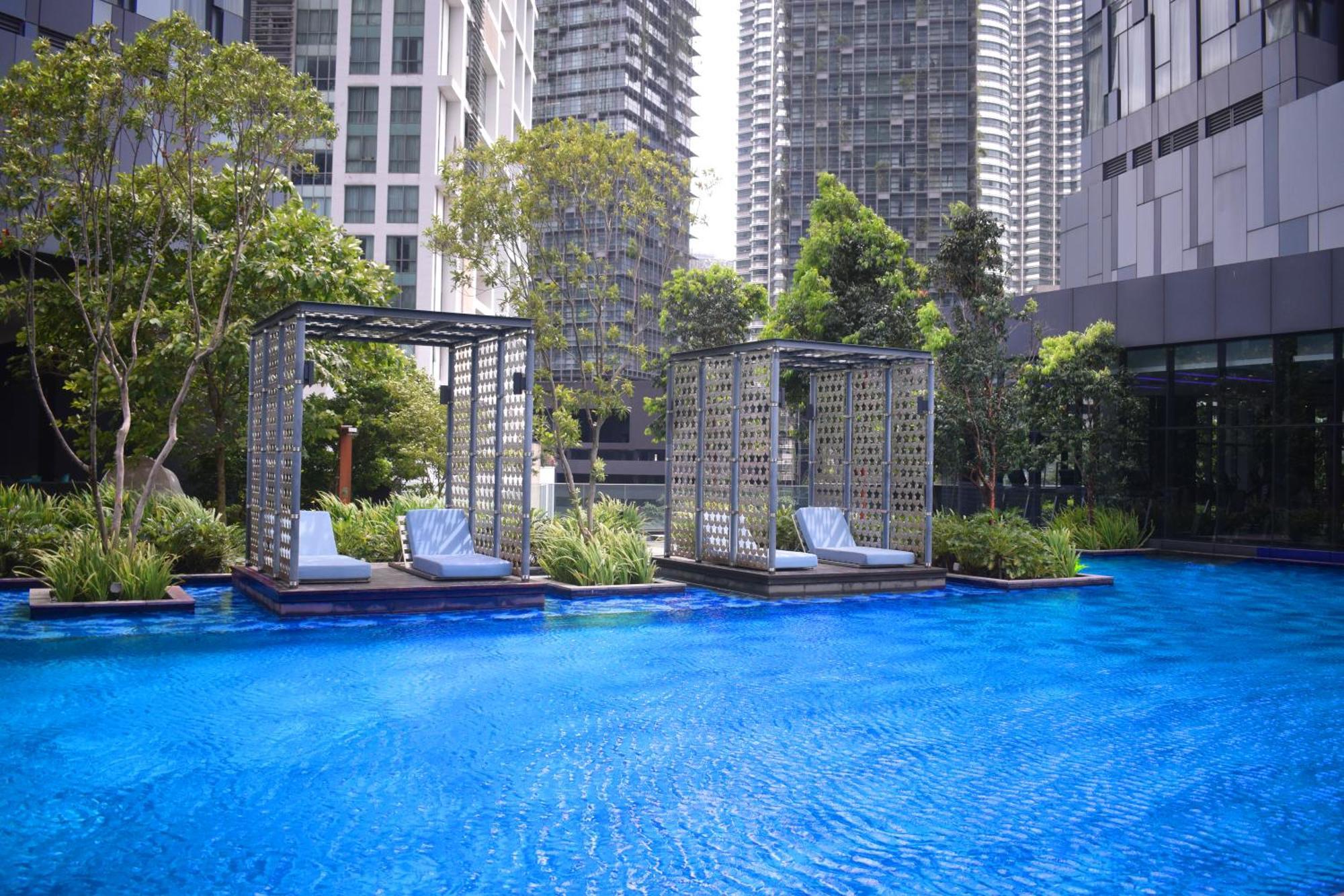 Star Klcc By Bhs Apartment Kuala Lumpur Exterior photo