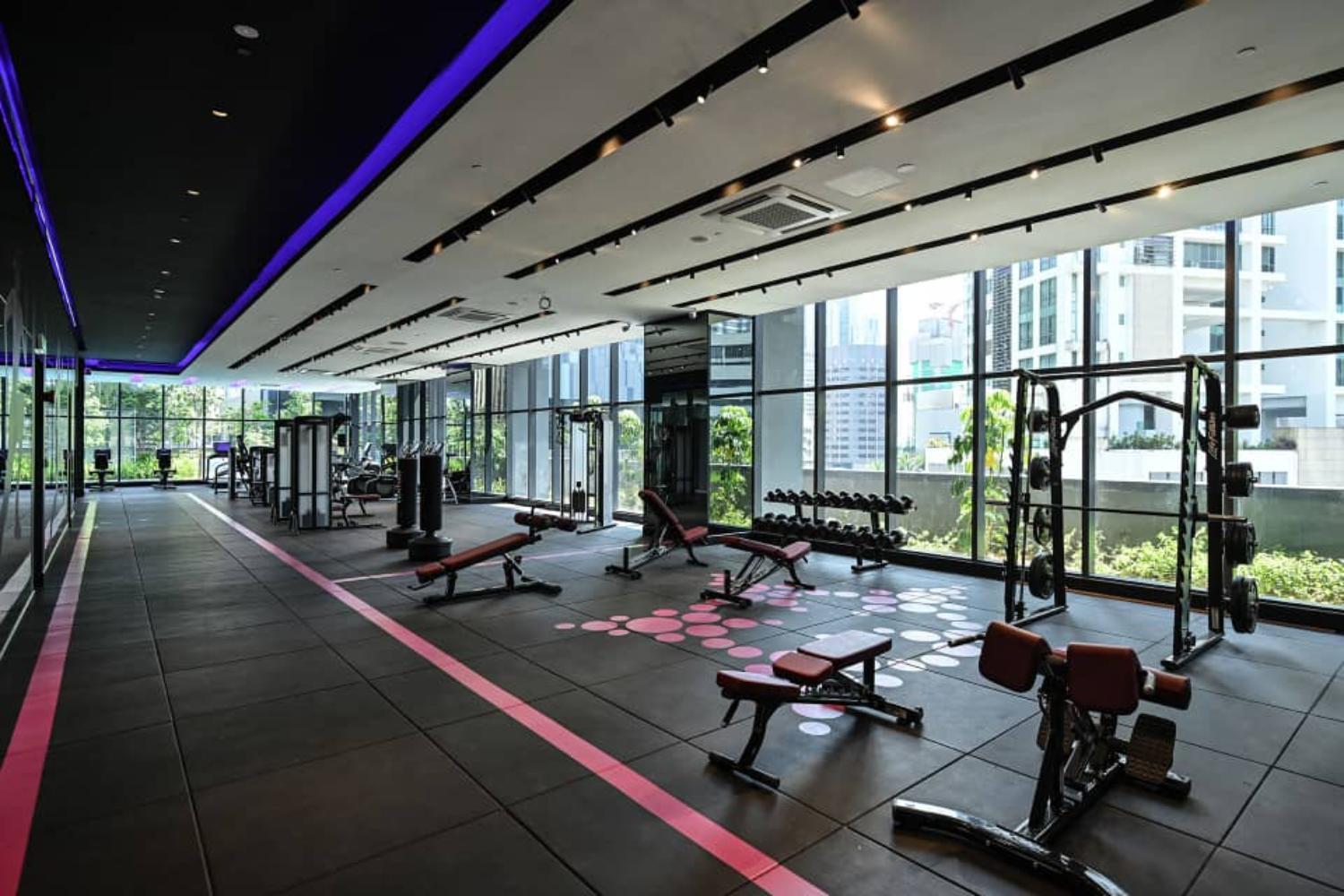 Star Klcc By Bhs Apartment Kuala Lumpur Exterior photo