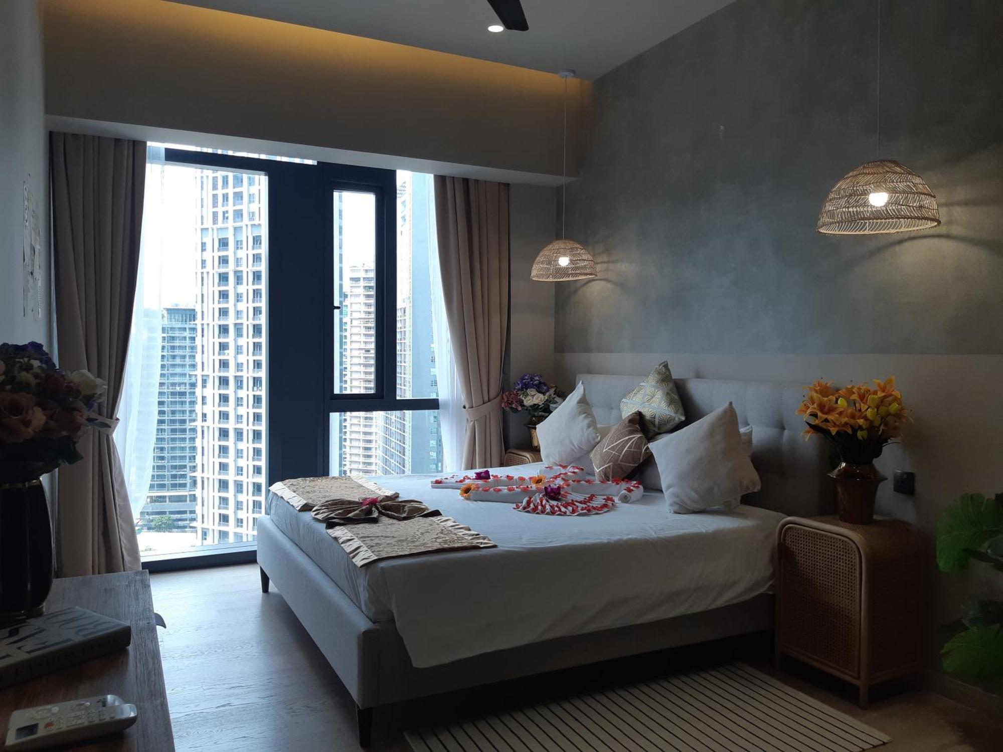 Star Klcc By Bhs Apartment Kuala Lumpur Exterior photo