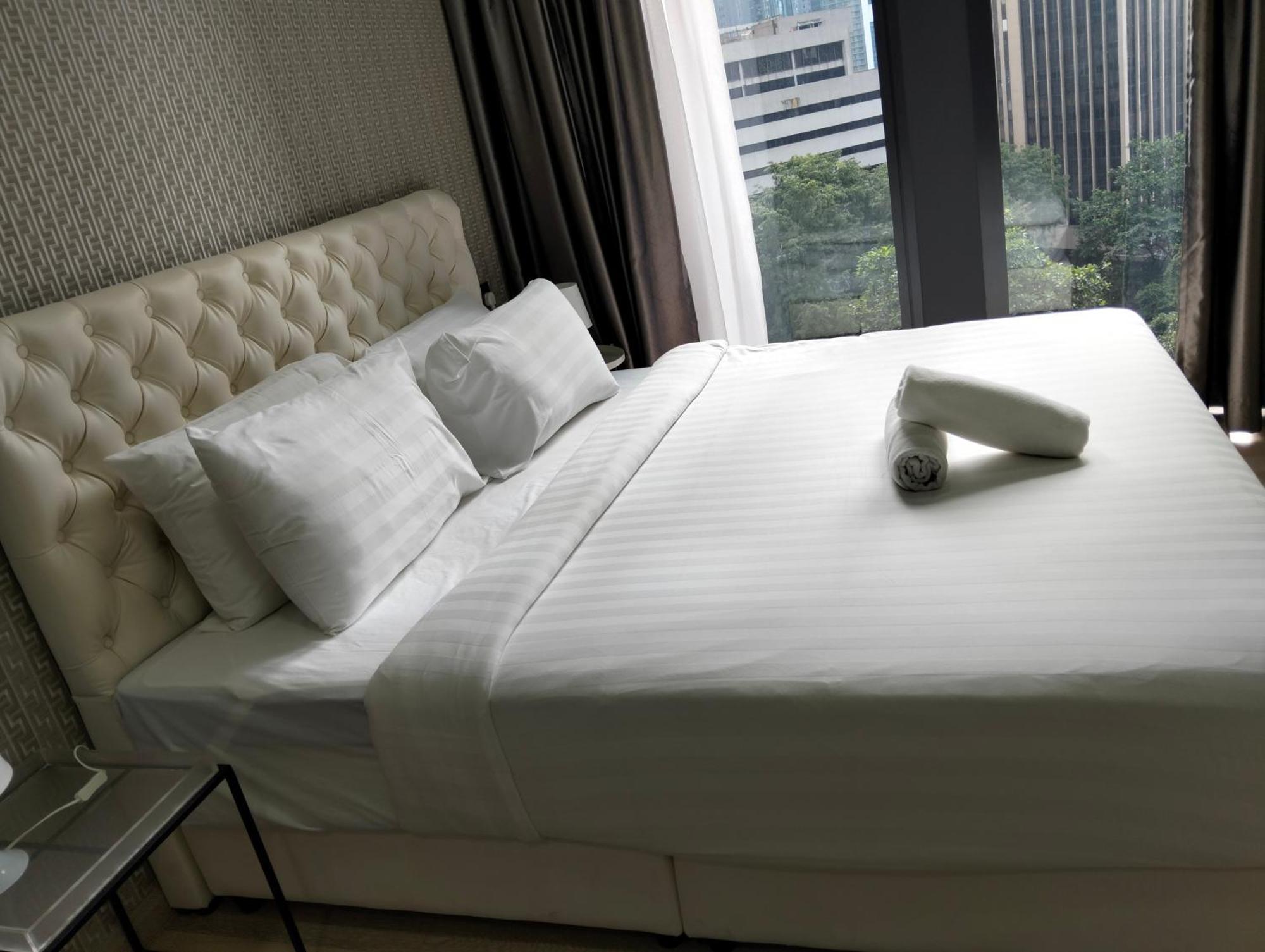 Star Klcc By Bhs Apartment Kuala Lumpur Exterior photo