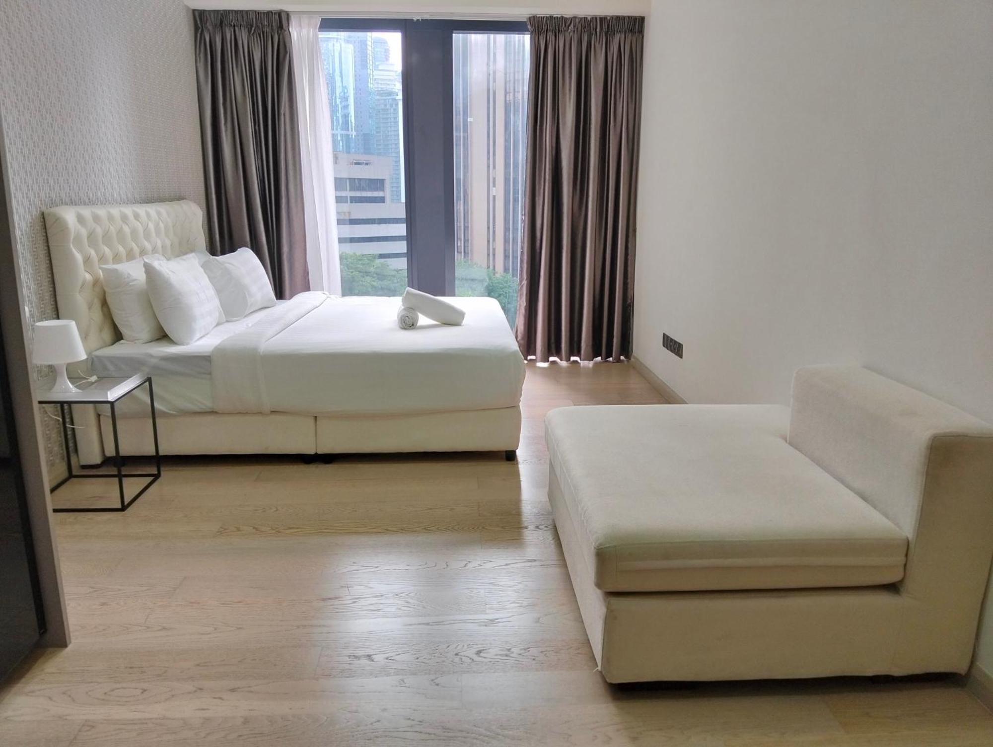 Star Klcc By Bhs Apartment Kuala Lumpur Exterior photo