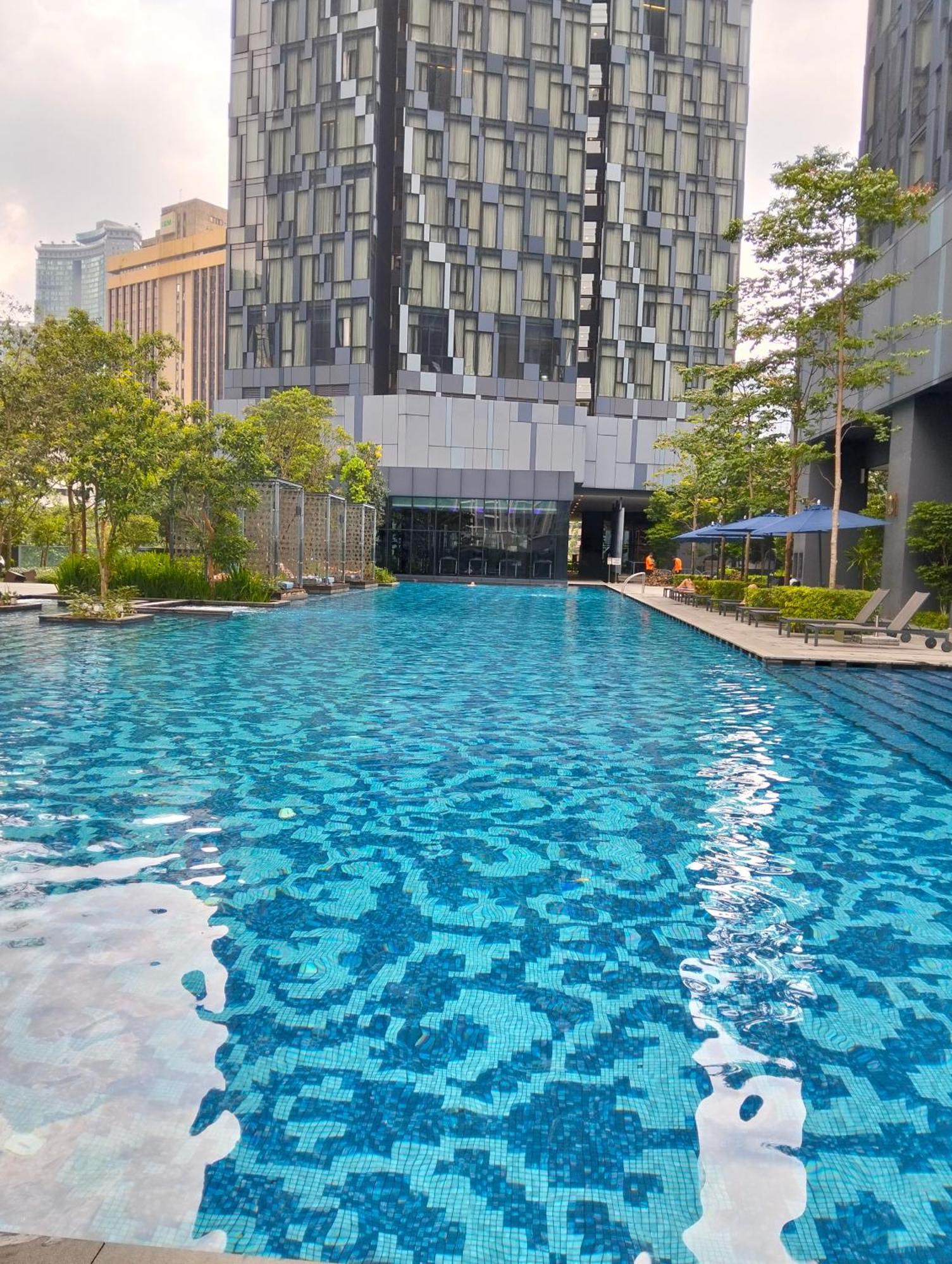 Star Klcc By Bhs Apartment Kuala Lumpur Exterior photo